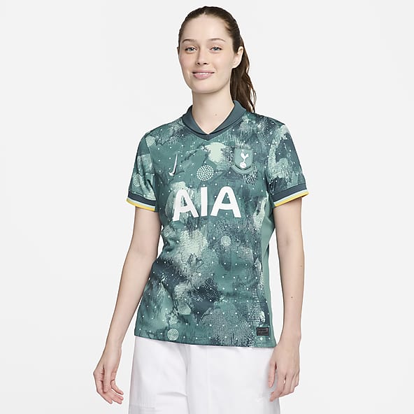 Tottenham hotspur third kit top
